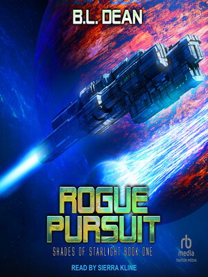 cover image of Rogue Pursuit